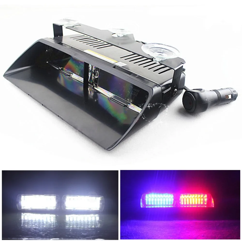 Полицейский автомобильный фонарь американский индикатор S2 сигнальный