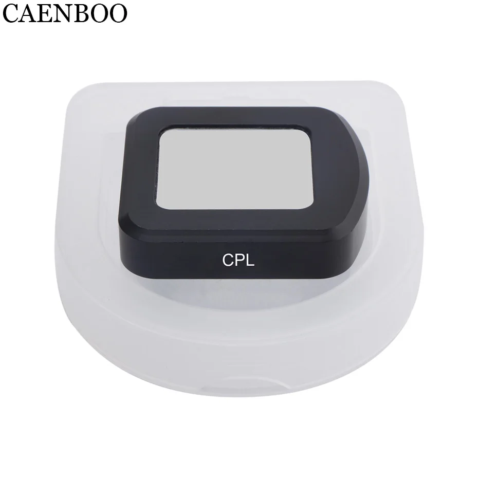 CAENBOO фильтр для экшн камеры CPL C PL полярные фильтры поляризационный Для SJCAM SJ8