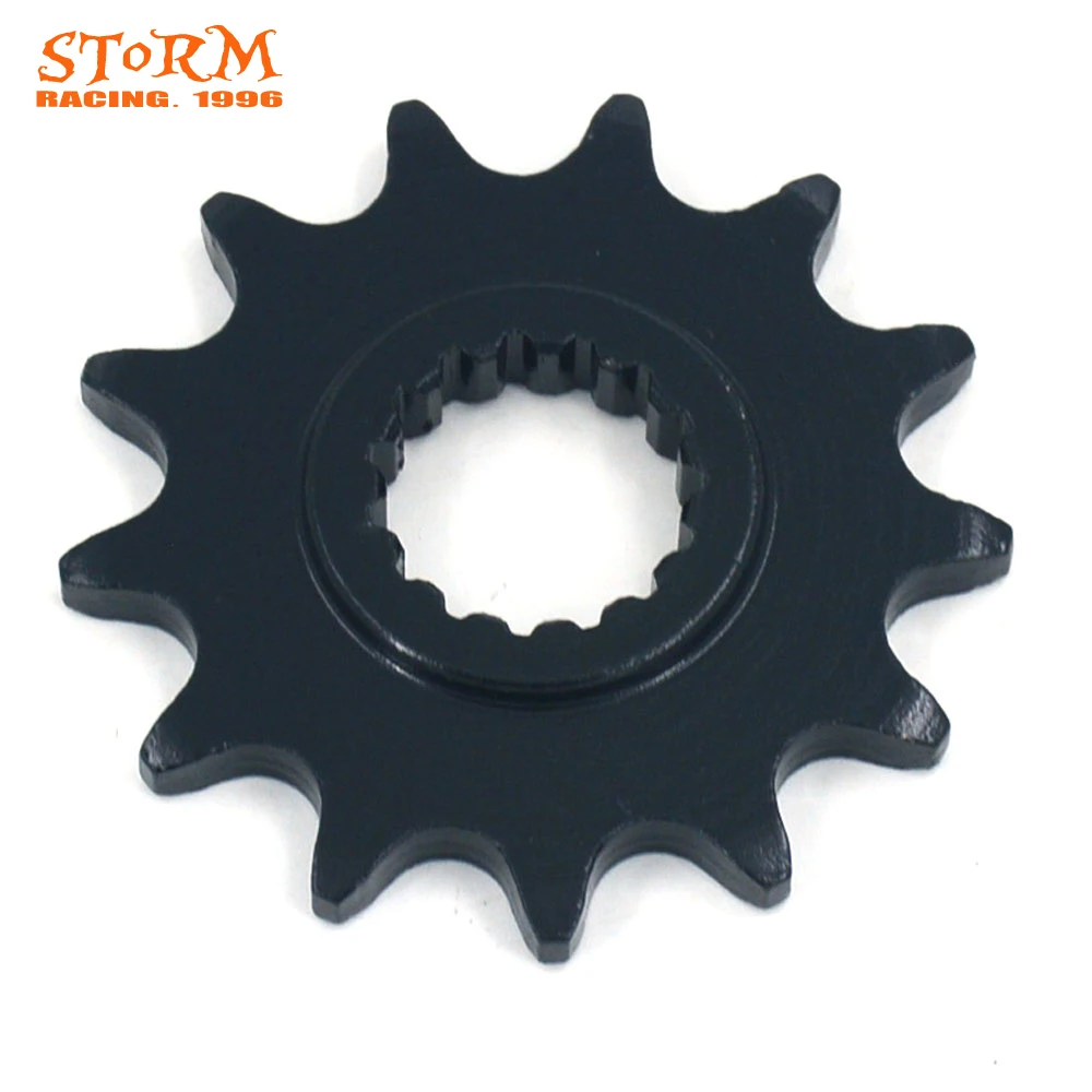 13 лет цепь передняя Звездочка для KTM SX EXC MXC Enduro SXS SX EXCF MX XCW SMR 125 150 200 250 300 350 400 450 500 505 525
