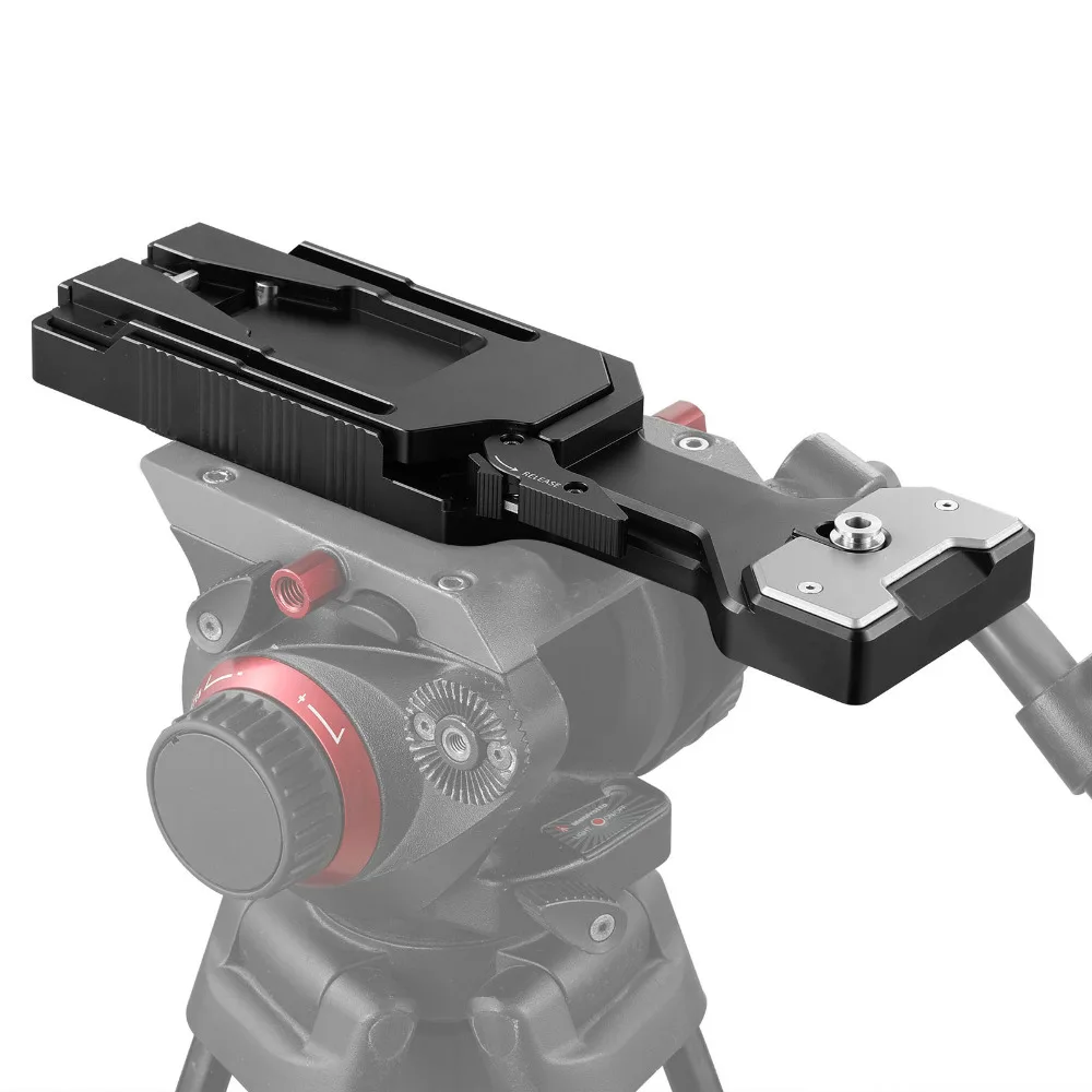 БЫСТРОРАЗЪЕМНАЯ пластина штатива SmallRig VCT 14 2169|Моноподы| |