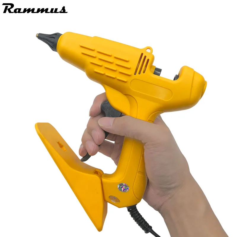 Термоплавкий клеевой пистолет с подставкой 11 мм Клей-карандаш 60 Вт