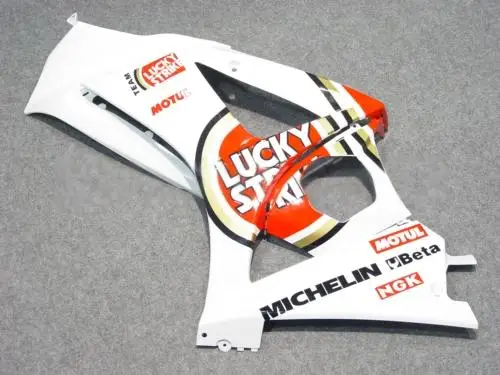 Набор обтекателей мотоцикла для SUZUKI GSXR1000 K7 07 08 GSXR 1000 2007 2008 gsxr1000 ABS LUCKY White red