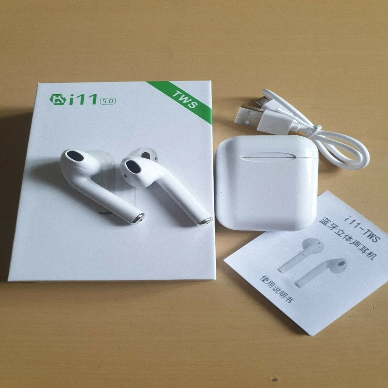 I11 наушники вкладыши tws Bluetooth гарнитура Беспроводной 5 0 мини для iPhone X 8 Xiaomi samsung S8
