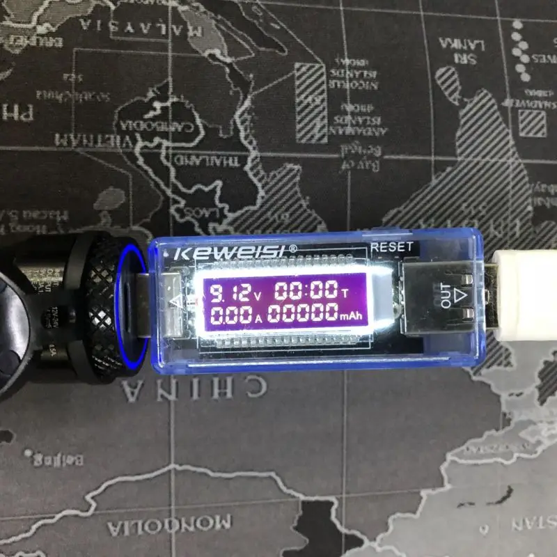 Водонепроницаемое зарядное устройство для мотоцикла 12 В 24 USB Type-C | Мобильные