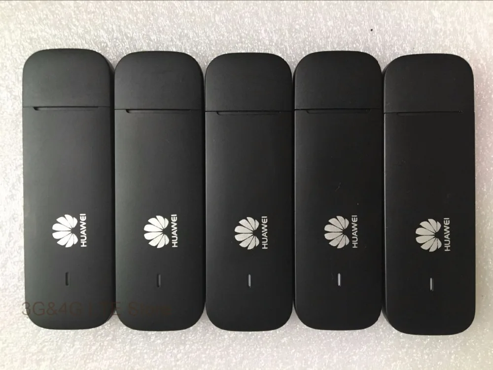Разблокированный Huawei E3372 4G LTE модем черный цвет | Компьютеры и офис