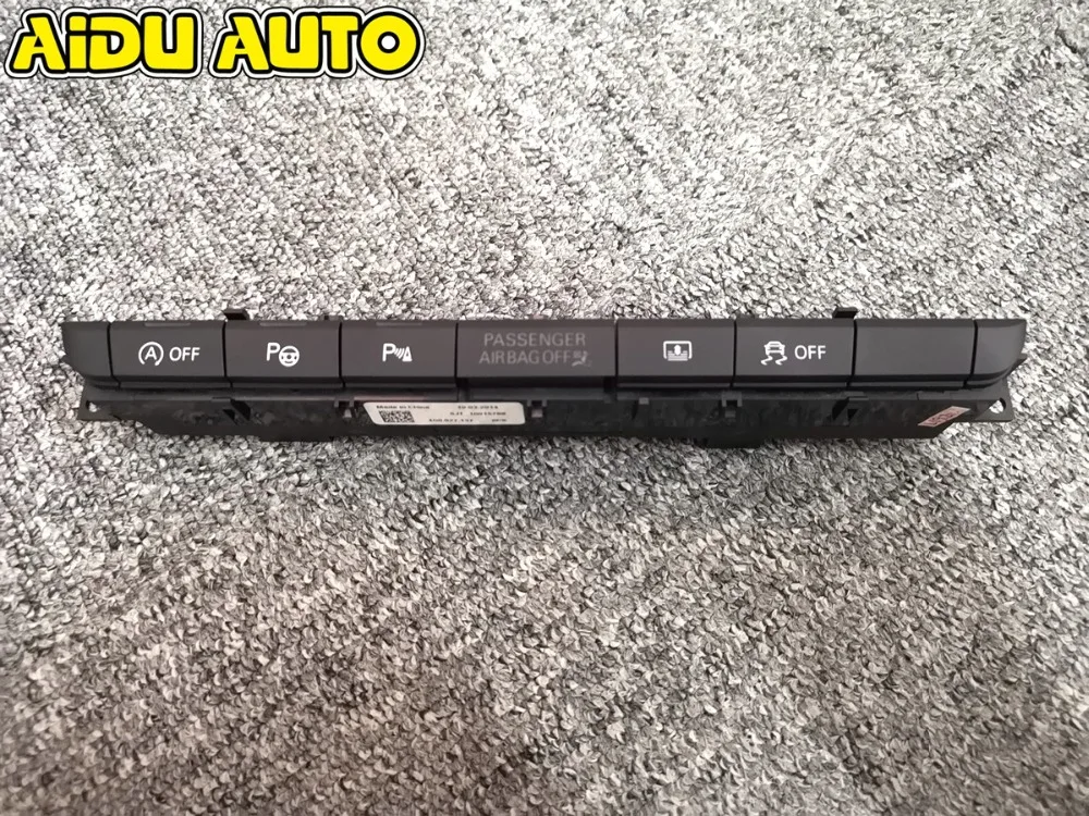 OPS PLA переключатель автопарковки для нового Audi A6 C7 4G0 927 137|Переключатели и рычаги