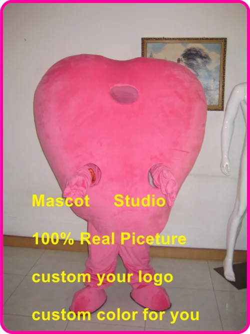 Романтический маскарадный костюм РОЗОВОГО СЕРДЦА &quotВалентин&quot на заказ аниме