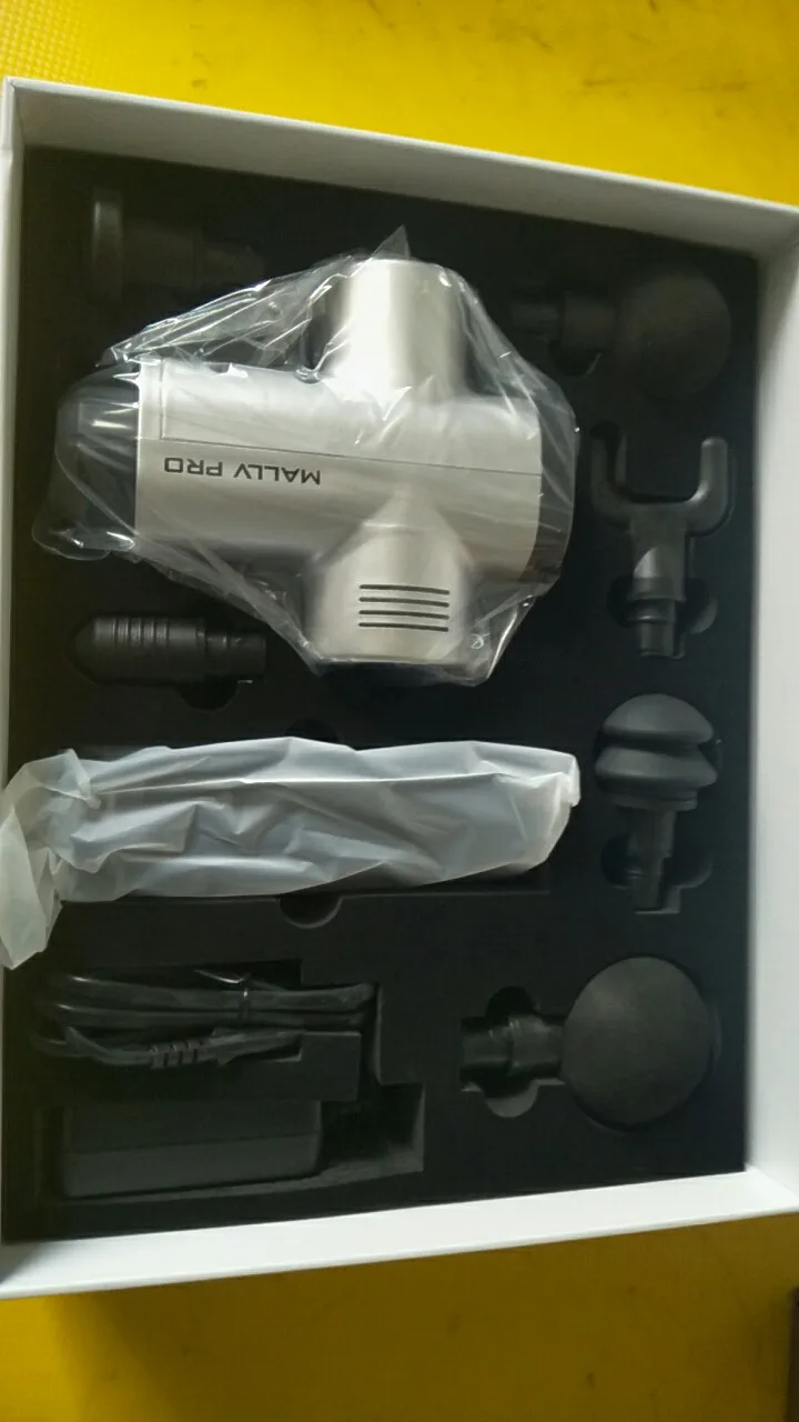 EM глубокая релаксационная терапия hyper fit рельеф боли фасции массажный пистолет с 6