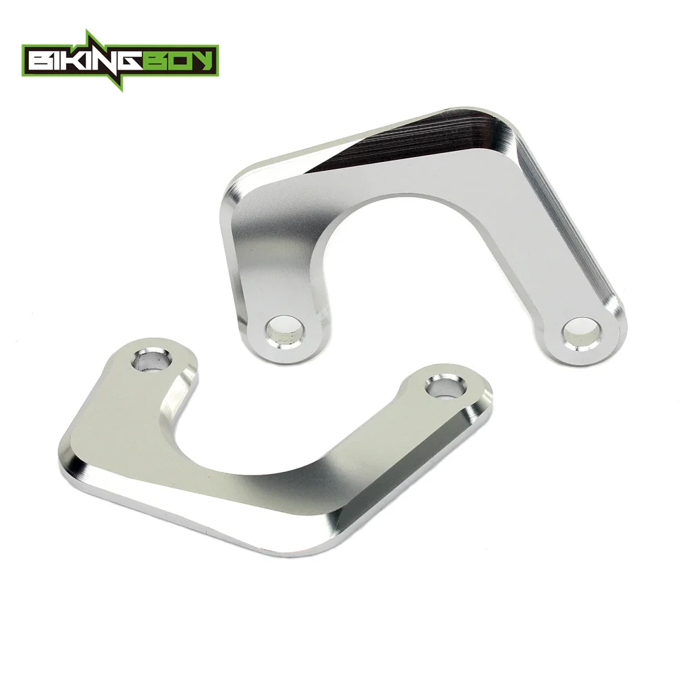 BIKINGBOY для Honda CBR 1000 RR Fireblade 2004 2005 2006 2007 04 05 06 07 CNC анодированная заготовка из
