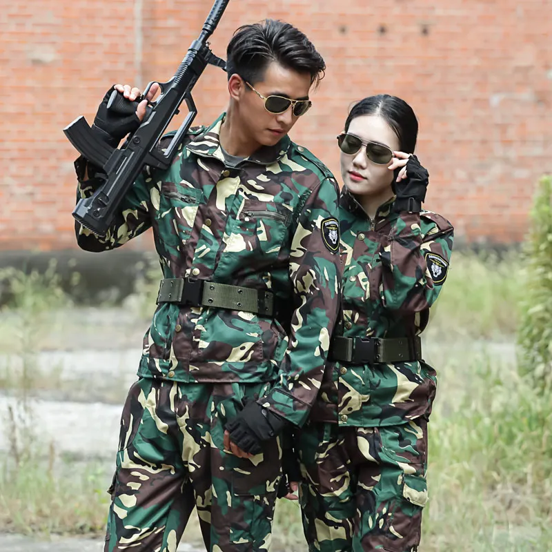 Камуфляжная охотничья Военная Униформа армии США рубашка тактическая зеленая