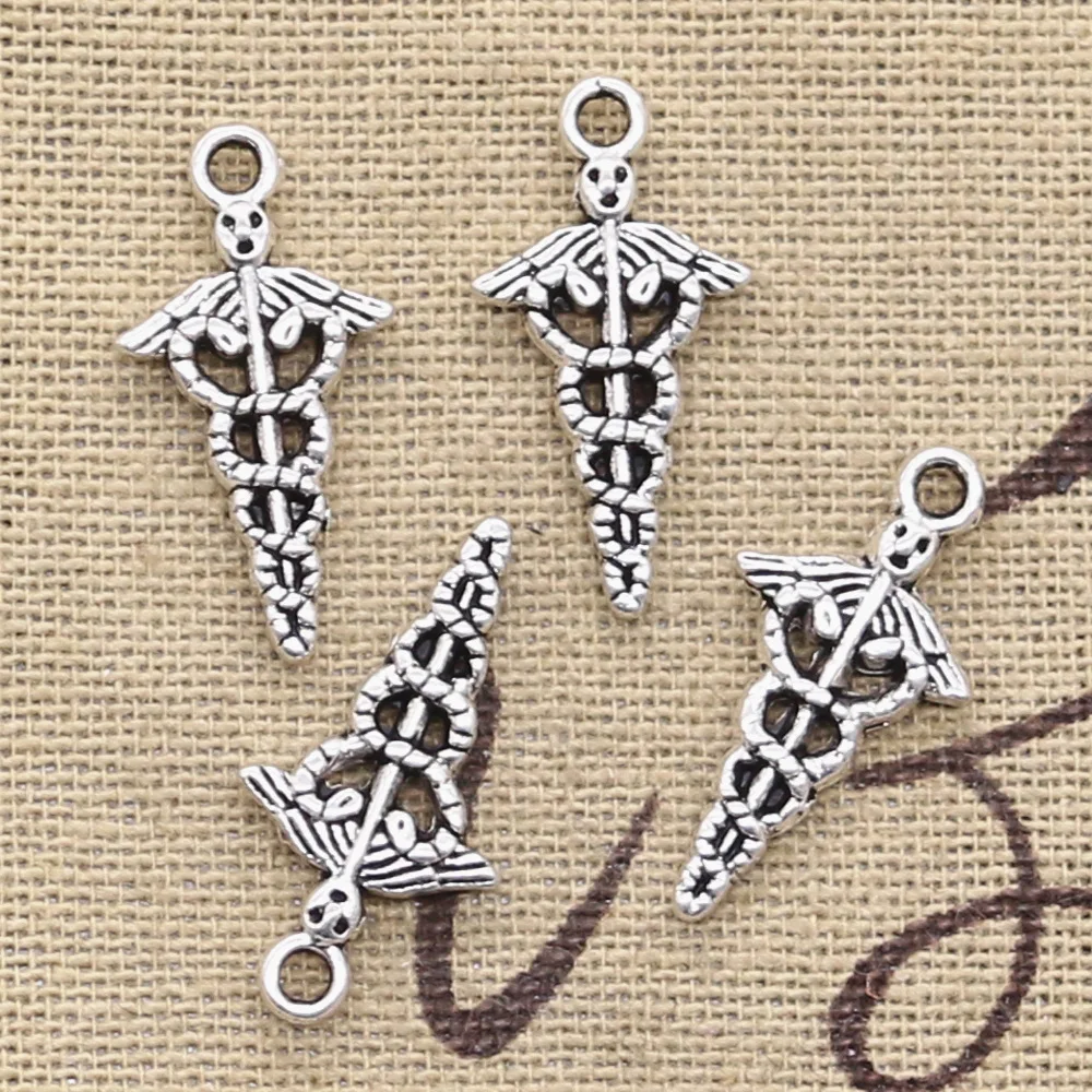 30 шт. подвески для украшений|medical symbol|medical symbol jewelrycharms jewelry making |