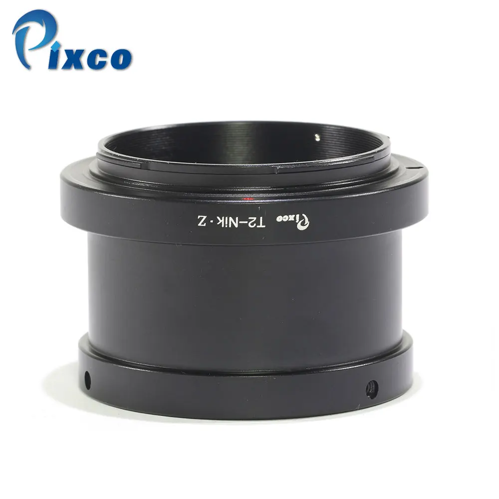 Pixco T2-Nik Z объектив адаптер Костюм для T2 Крепление объектива подходит для Nikon Z камеры