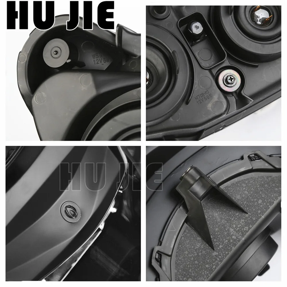 

Motorcycle Front Headlight Head Light Lamp Assembly For Honda CBR954 CBR 954 2002 2003 02 03