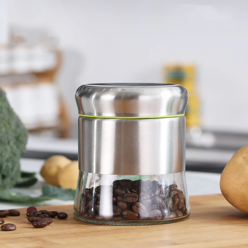 Unibird высококачественный шейкер из нержавеющей стали для кофе сахара перца специй