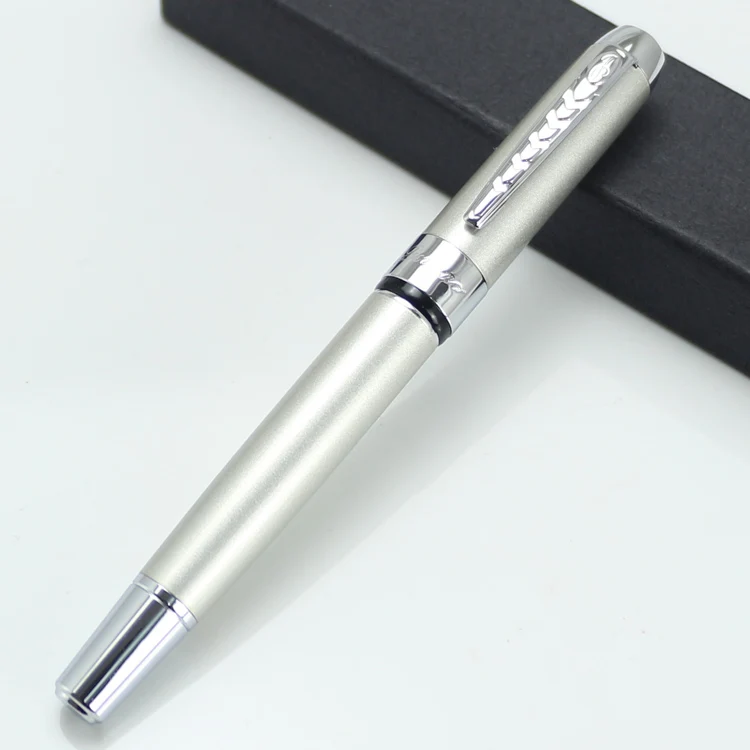 Шариковая ручка JINHAO250 цвет Шампань серебро 0 7 мм|rollerball pen|brand penpen brand |