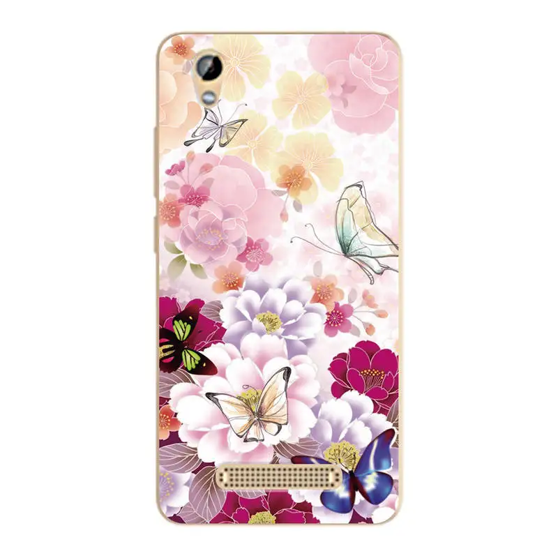 For ZTE Blade D2 A452 Case Phone Back Cover Cases X3 A 452 T620 T 620 5.0&quot Protection Shell Fundas |