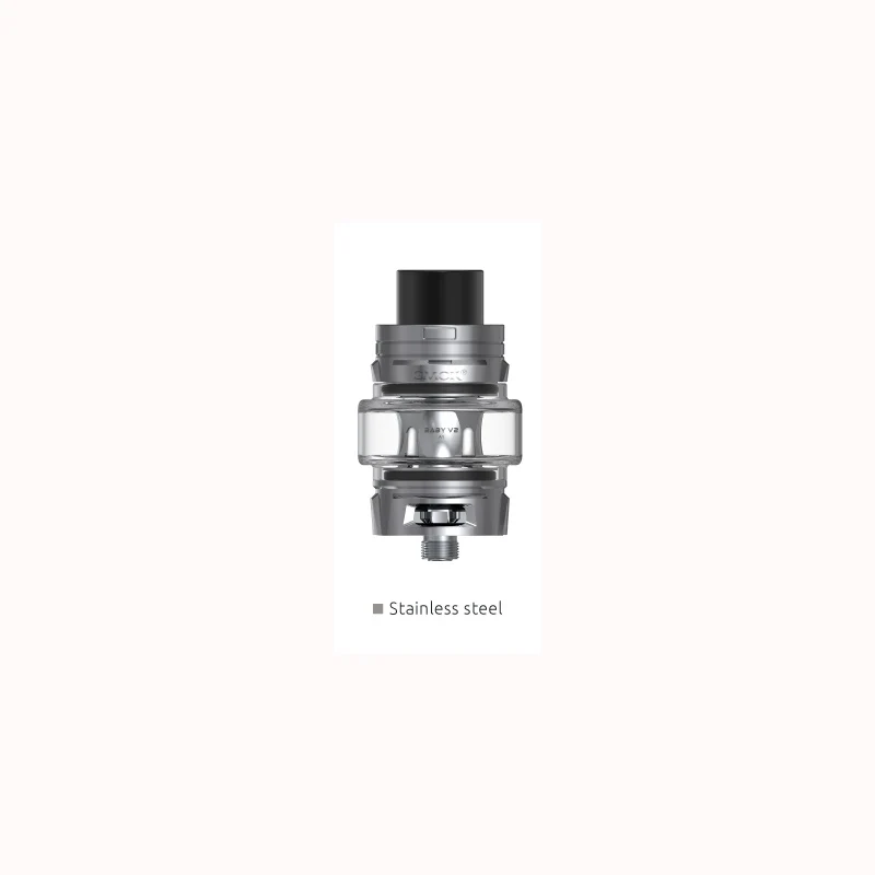 Оригинальный SMOK TFV8 Baby V2 танк 5 мл электронная сигарета распылитель с малышом A1 A2