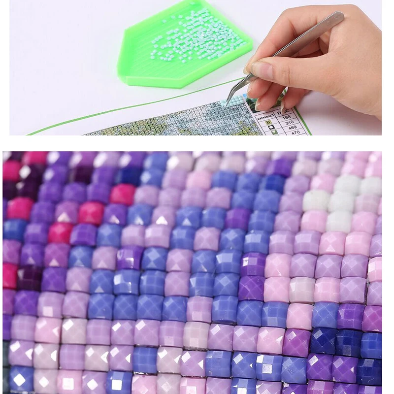 Стразы для рукоделия алмазные вышитые фрукты 5d Diy Алмазная картина вышивка