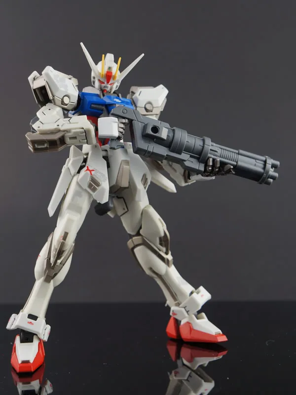 XC Универсальный оружейный комплект для Bandai HG RG 1/144 Gundam Strike Tallgeese Frame и т. Д. DX003