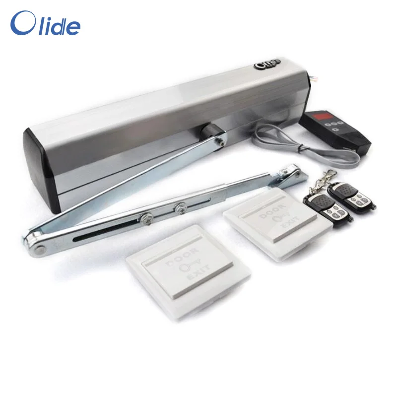 Одностворчатая/двухраспашная автоматическая дверь автоматические распашные