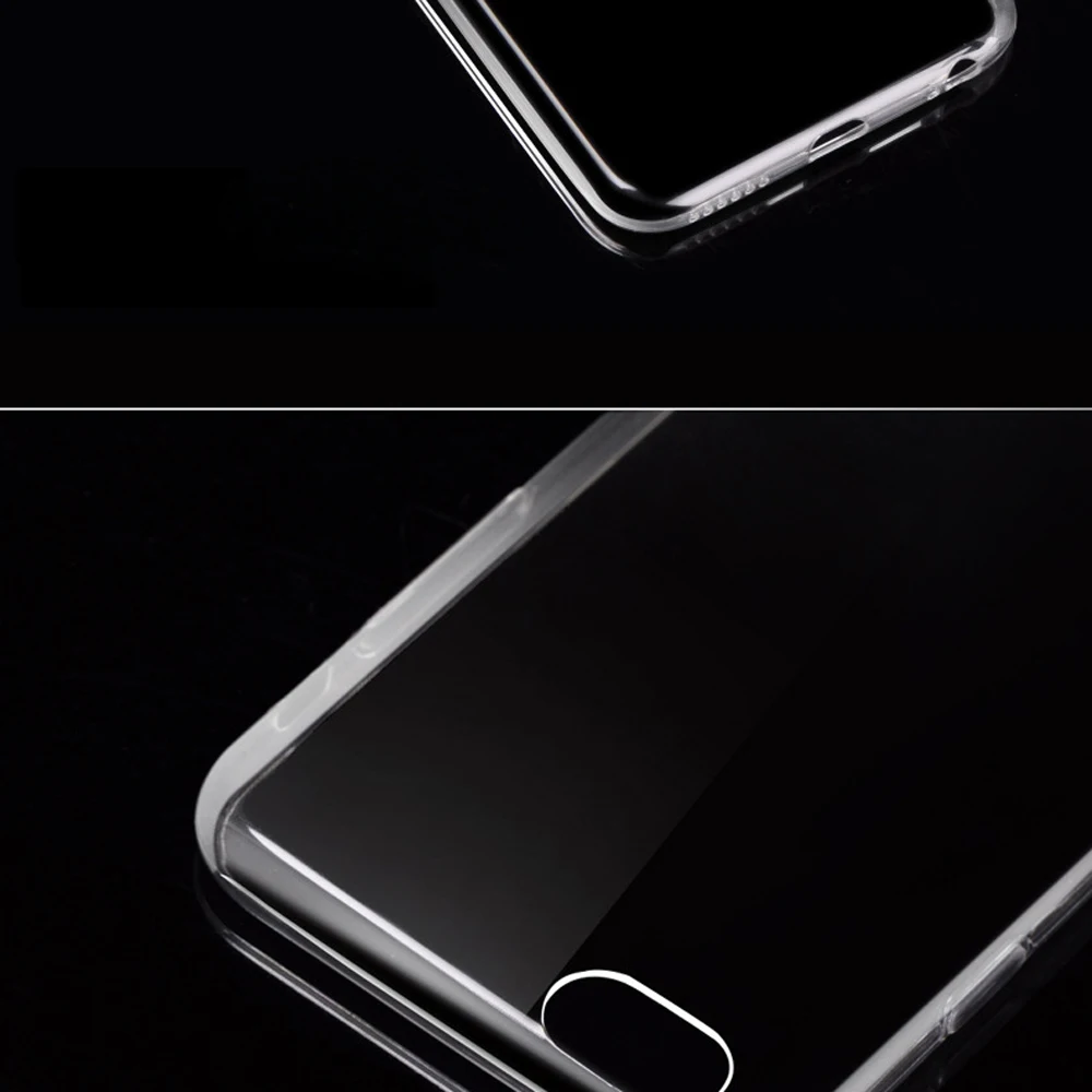Ultra-thin Clear Transparent Soft Silicon TPU Mobile Phone Case for Apple iPhone 6 6s Plus 7 8 se2 Back Cover Shell | Мобильные