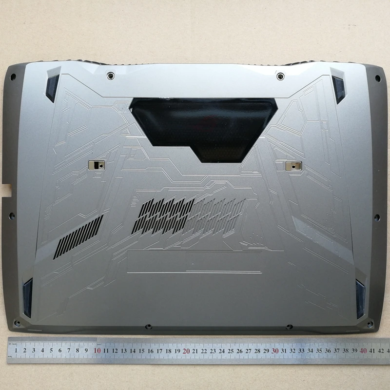 Новый нижний чехол для ноутбука базовый Республики геймеров GX700V GX700VO GX700VO6820 13N0