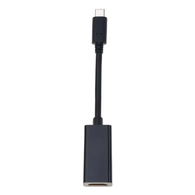 Кабель-Переходник USB C на HDMI адаптер 4 K 60Hz Тип C 3,1 мужчина к HDMI Женский конвертер Кабель-адаптер для samsung S9/8 Plus htc HUAWEI LG G8