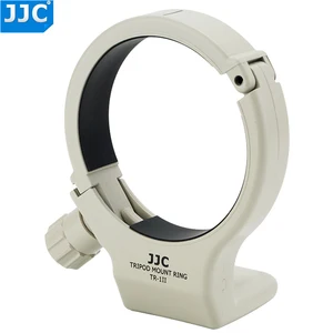 JJC кольцевой держатель для штатива A II W адаптер для объектива камеры для Canon 70-200 мм f4L IS USM Флокированный SSW заменяет A-2