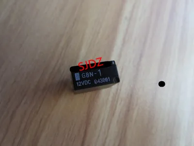 

10PCS G8N-1S 12VDC G8N-1