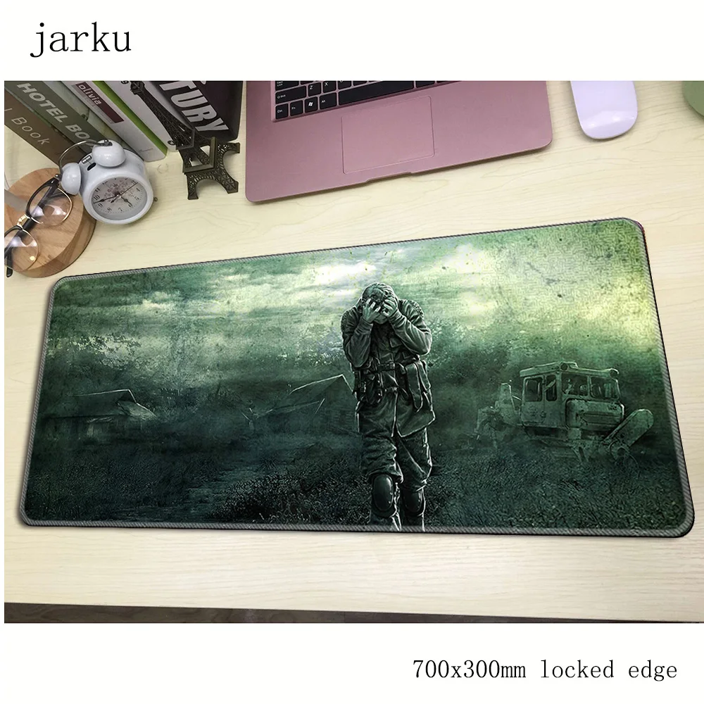 Коврик для мыши stalker Геймер 700x300 мм коврик notbook большой игровой блокированный край