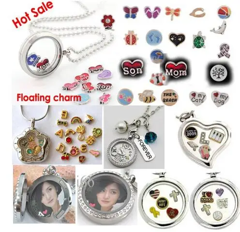 10 шт. подвески для книг и Яблоков|floating memory|floating charmsfloating charms 10pcs |