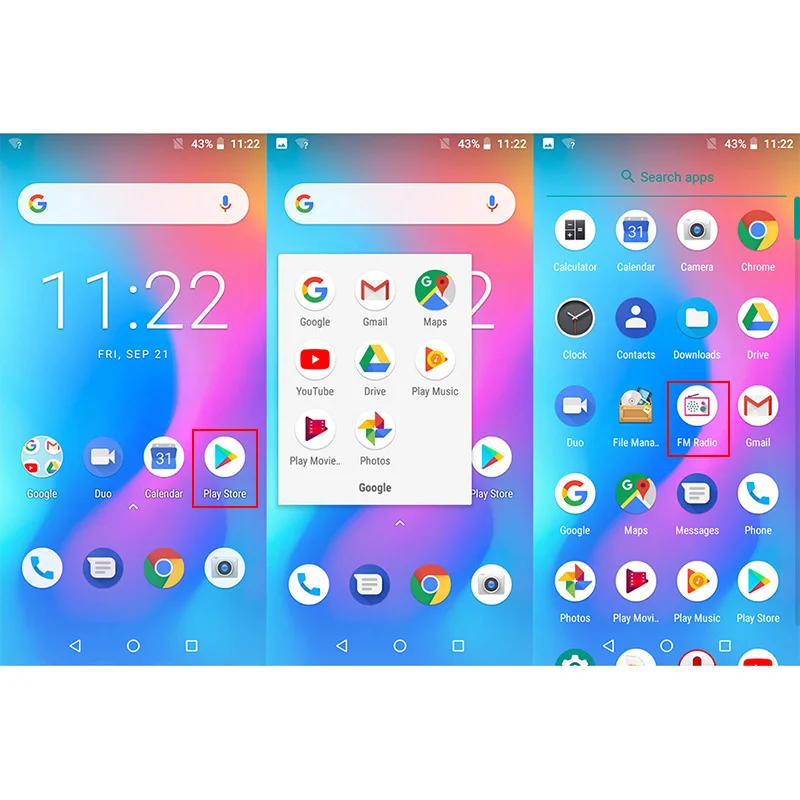 Глобальная версия HOMTOM C2 Мобильный телефон 5 дюймов 2 Гб 16 3000mAh18: 9 Face ID 4G LTE Android 8 1 13