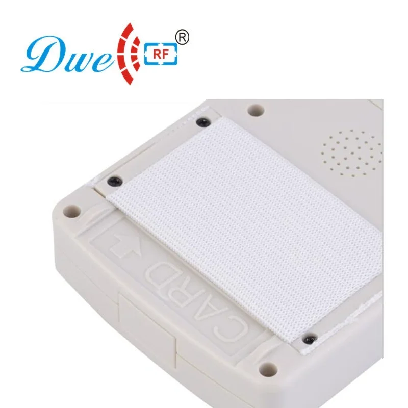 DWE CC RF 9 частота копия зашифрованная NFC смарт-карта RFID Копир Дубликатор ID IC ридер писатель+ 5 UID карт+ 5 EM4305 карт бесплатно