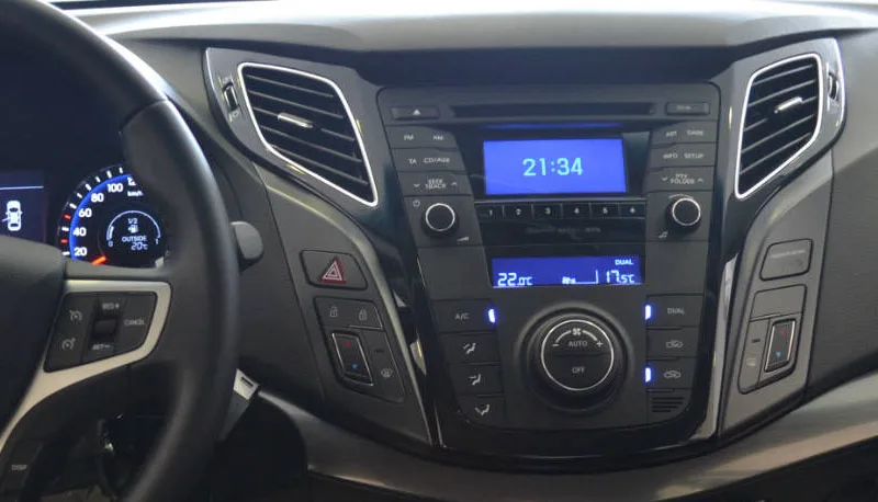 Belsee автомобильный DVD gps Android 9,0 головное устройство Автомобильная Мультимедийная система аудио плеер сенсорный экран HD для hyundai i40 2011 2012 2013