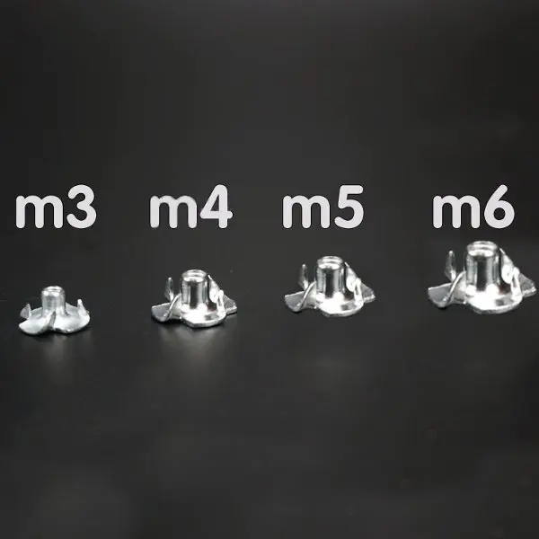 M3 M4 M5 M6 опционально 4 гайки против когтей 10 шт для RC самолета|nut nut|nut 4nut m6 |