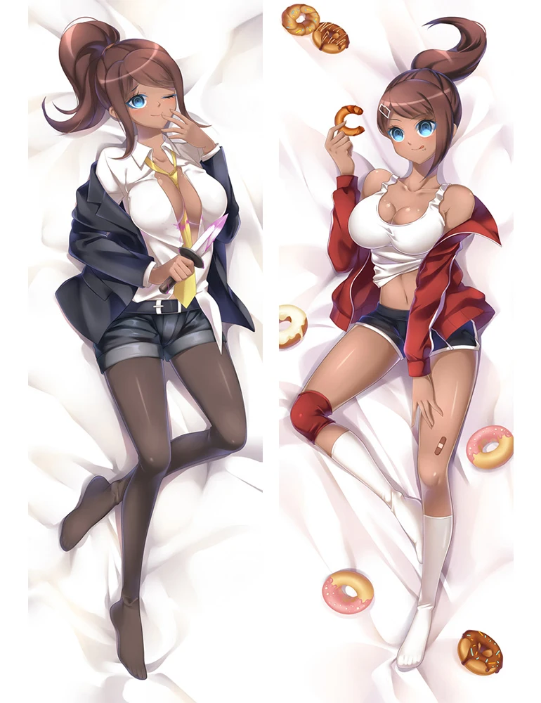 2018-June аниме Danganronpa: Trigger Happy Havoc обнимающая подушка для тела Чехол Dakimakura