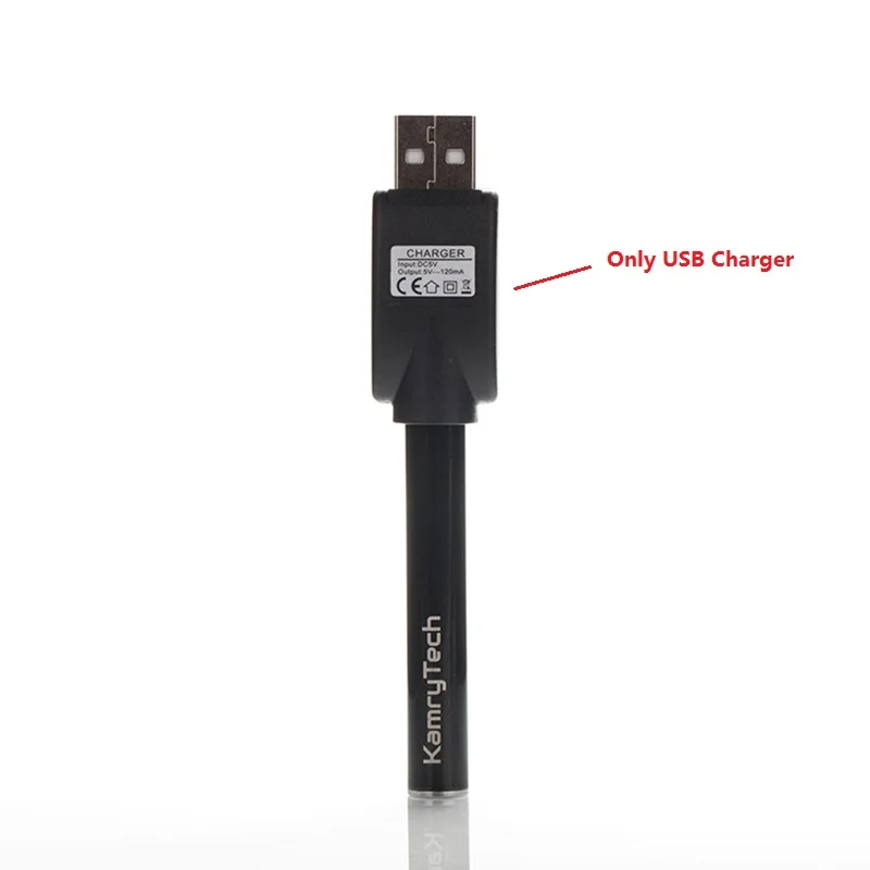 Оригинальное Kamry USB зарядное устройство DC 5V 120mA адаптер для Micro Vapor мини