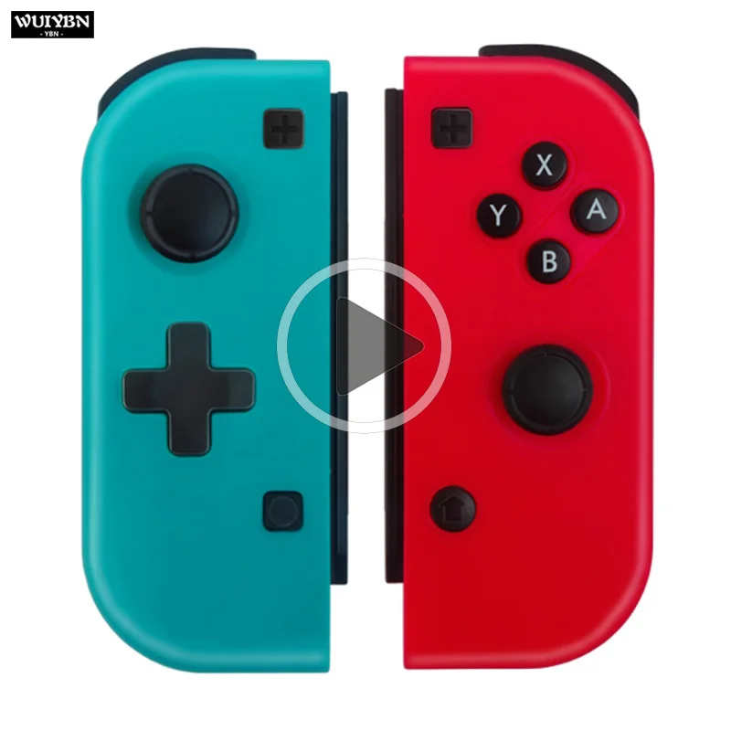 WUIYBN Bluetooth геймпад джойкон контроллер беспроводной для nintendo переключатель