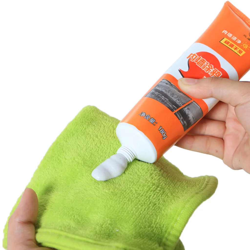 Cleaner Waterproof Non-Corrosive Formaldehyde Free White Latex Universal Magic Wall Mend Vclean Spot Wall repair cream Household