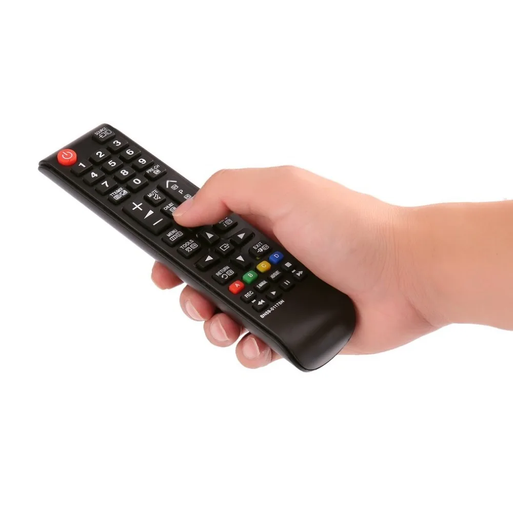 Пульт дистанционного управления для Samsung сменный контроллер BN59-01175N LED LCD TV DVD VCR 42