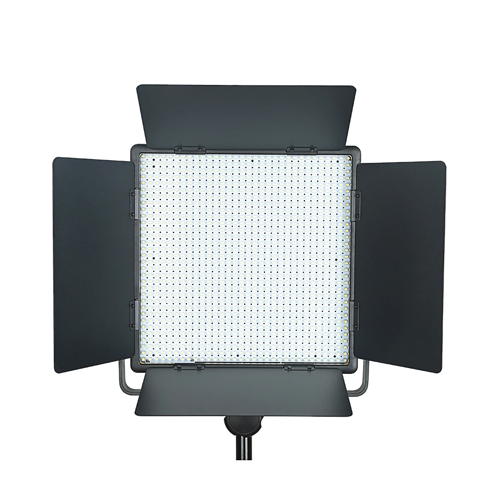 Godox LED1000C студийная лампа для видеокамеры Беспроводная Удаленная сменная версия