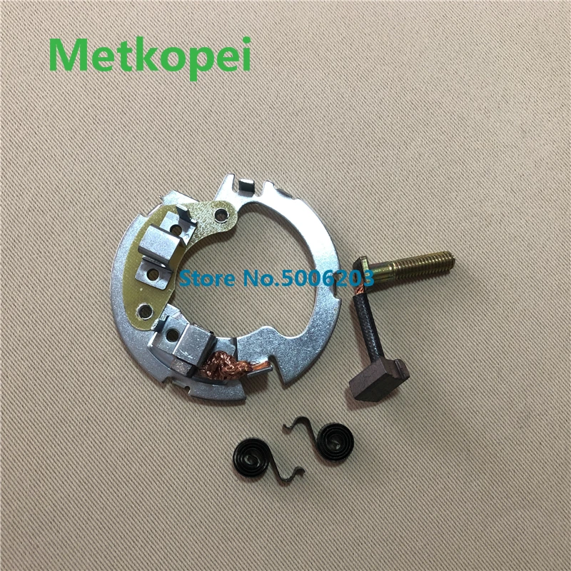 Держатель угольной щетки для мотоцикла CBT125 CA250 DD250 Honda 125cc 250cc CBT CA DD 250 детали