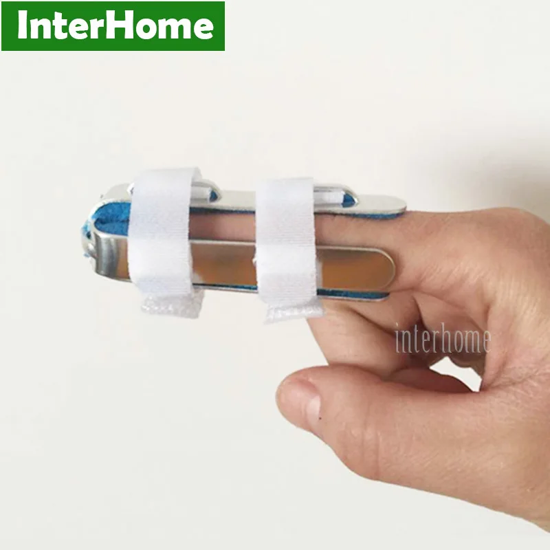 Алюминиевый сплав 4 палочки Тип фалангеальный зажим детский Палец сустава