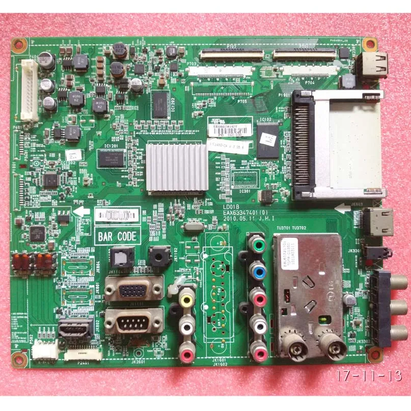 42LD450-CA основная плата EAX63347401(0) экран LC420WUG SCA1