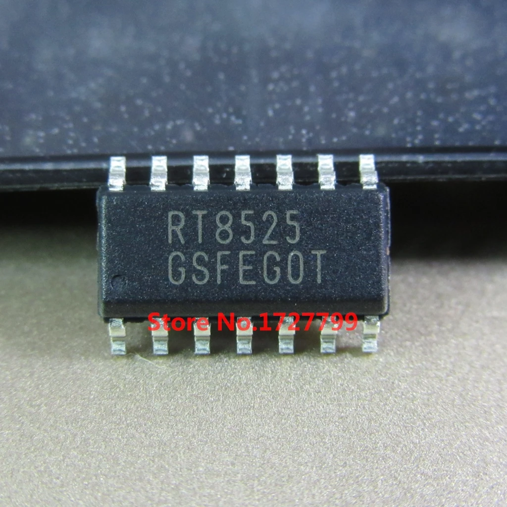 3 шт./лот RT8525 RT8525GS SOP|sop|3pcslot |