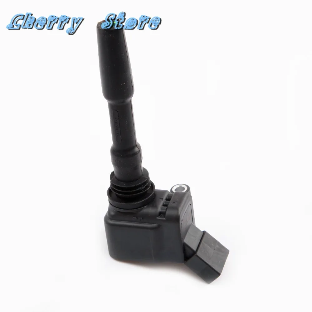 06H 905 110 H катушки зажигания для Audi A1 A3 S3 Q3 TTS Coupe VW Golf Passat Tiguan Scirocco Sharan 1 8/2 0 TFSI 06J905110G