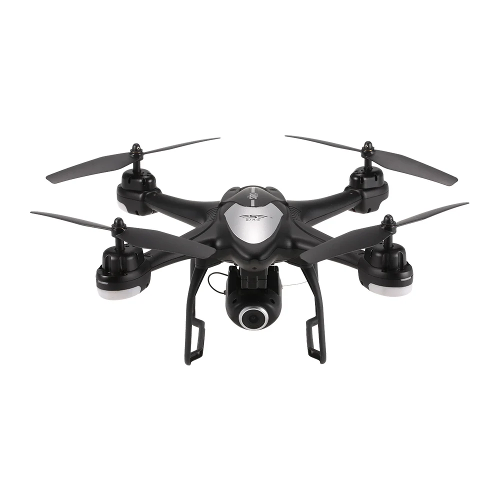 S30W Радиоуправляемый Дрон с камерой 1080P 5G широкоугольный GPS позиционирование Wifi FPV