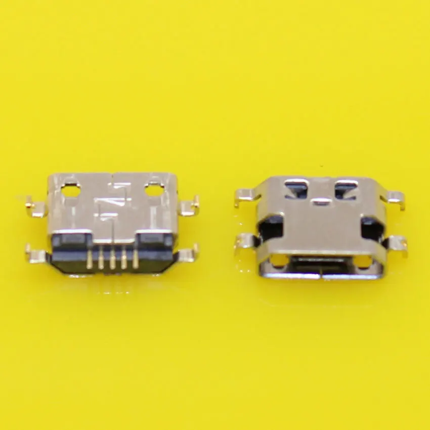 2X порт зарядки Micro usb разъем для Lenovo A708t S890/для Alcatel 7040N/для HuaWei G7 TL00 зарядный usb|charging