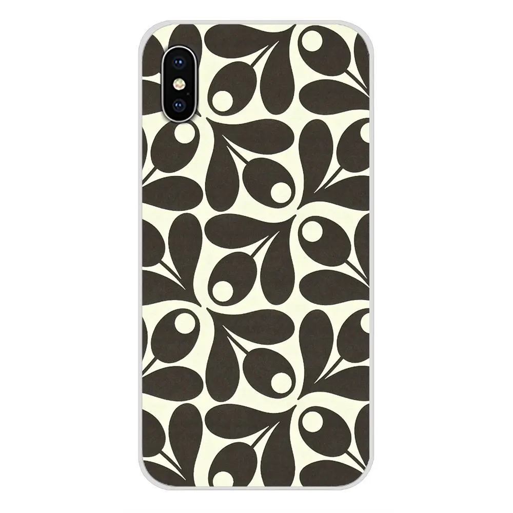 Прозрачный чехол из ТПУ для Apple iPhone X XR XS MAX 4 4S 5 5S 5C SE 6 6S 7 8 Plus ipod touch уникальный