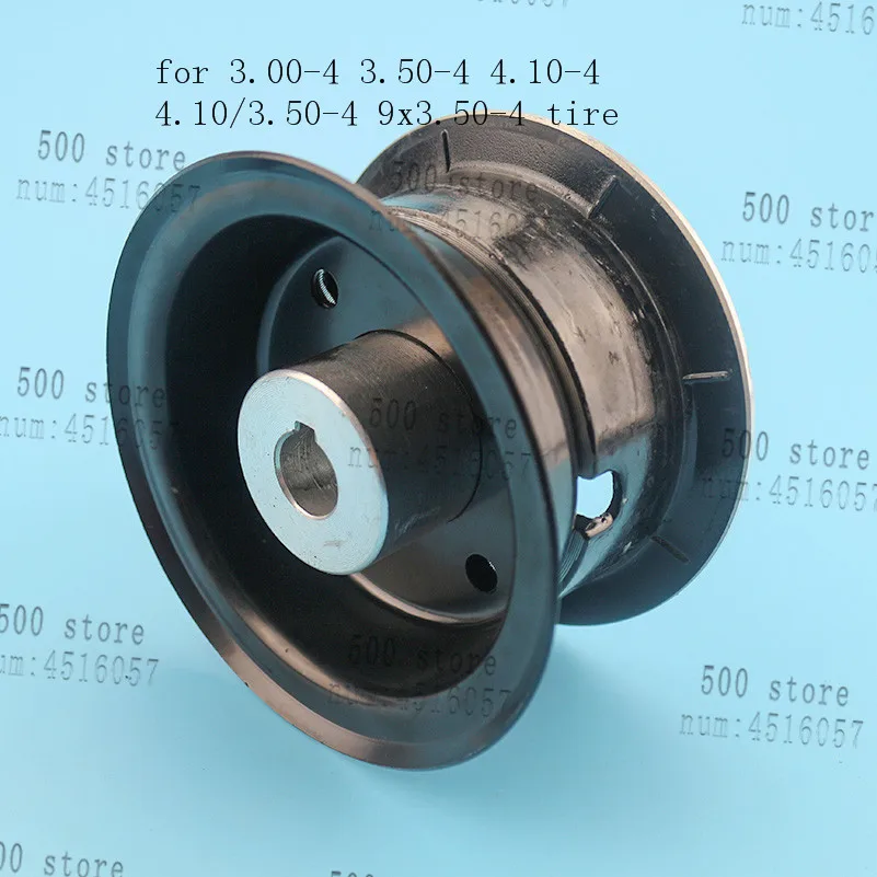 3 00/3 50/4 10-4 4 10/3 50-4 9x3.50-4 'ɴ-дюймовый обод ступицы колеса для ATV